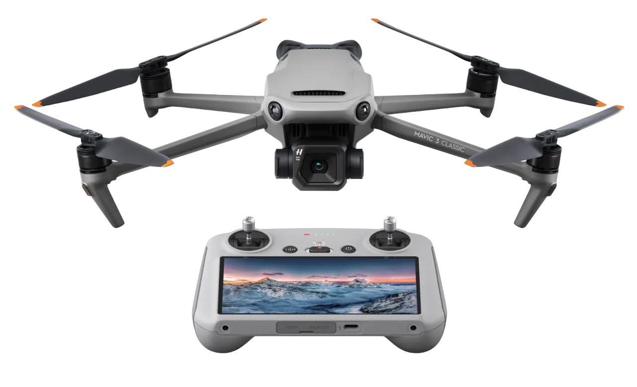 Ремонт DJI в Курске - специализированный сервисный центр