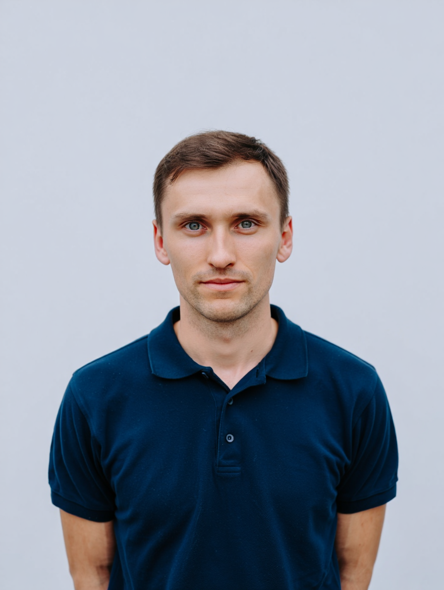 Мельников Кирилл Алексеевич