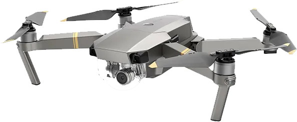 Ремонт камеры DJI Mavic Platinum