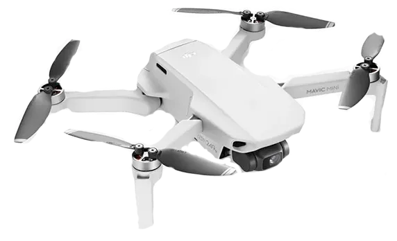 Ремонт камеры DJI Mavic Mini