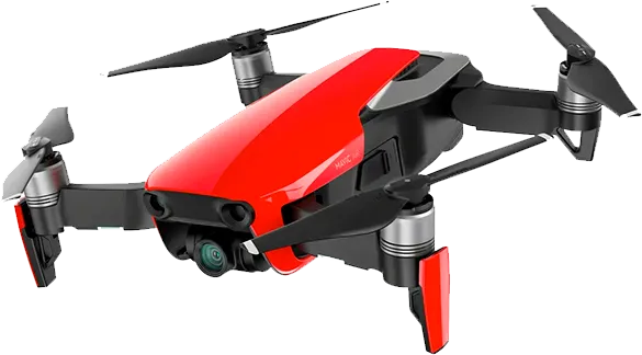 Ремонт камеры DJI Mavic Air