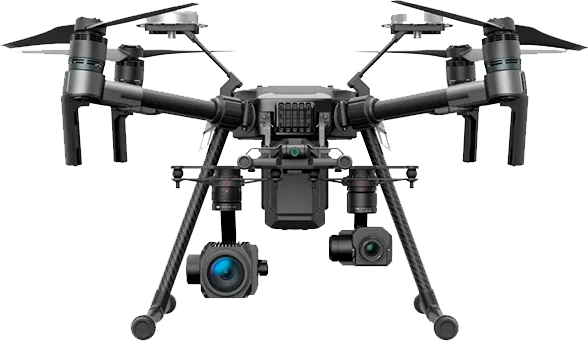 Ремонт камеры DJI Matrice 210