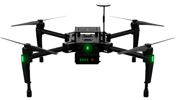 Ремонт камеры DJI Matrice 100