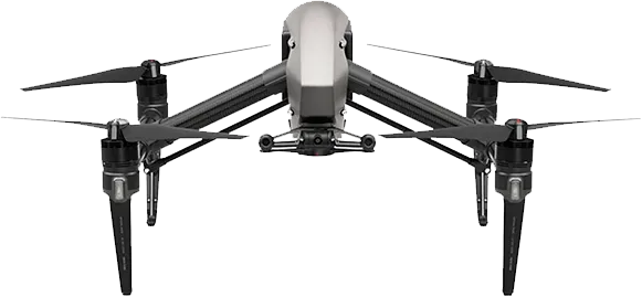 Ремонт камеры DJI Inspire 2