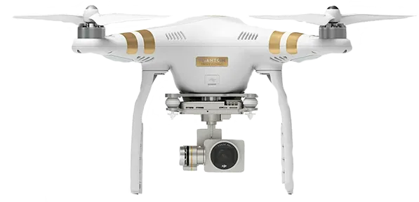 Ремонт камеры DJI Phantom 3 Pro