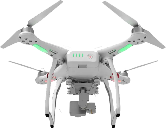 Ремонт камеры DJI Phantom 3 Standard