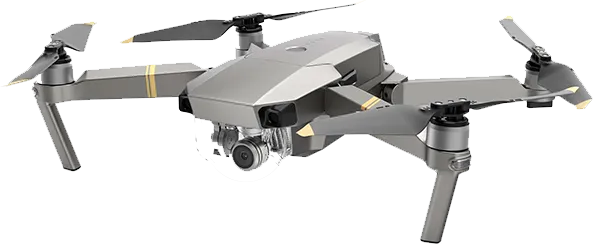 Ремонт камеры DJI Mavic Pro Platinum Fly More Combo