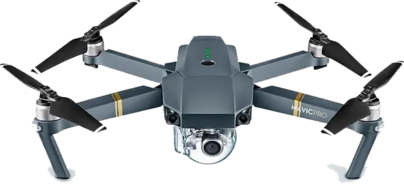 Ремонт камеры DJI Mavic Pro Fly More Combo