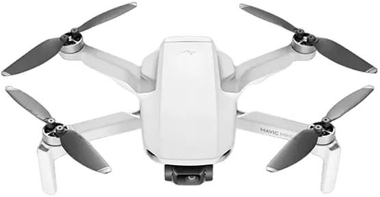 Ремонт камеры DJI Mavic Mini Fly More Combo