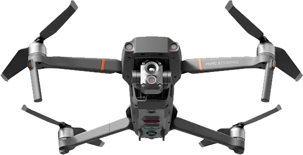 Ремонт камеры DJI Mavic 2 Enterprise