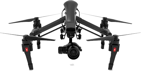 Ремонт камеры DJI Inspire 1 Pro