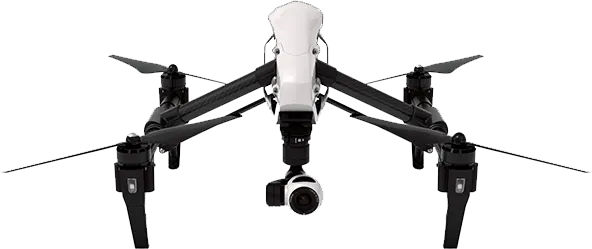 Ремонт камеры DJI Inspire 1