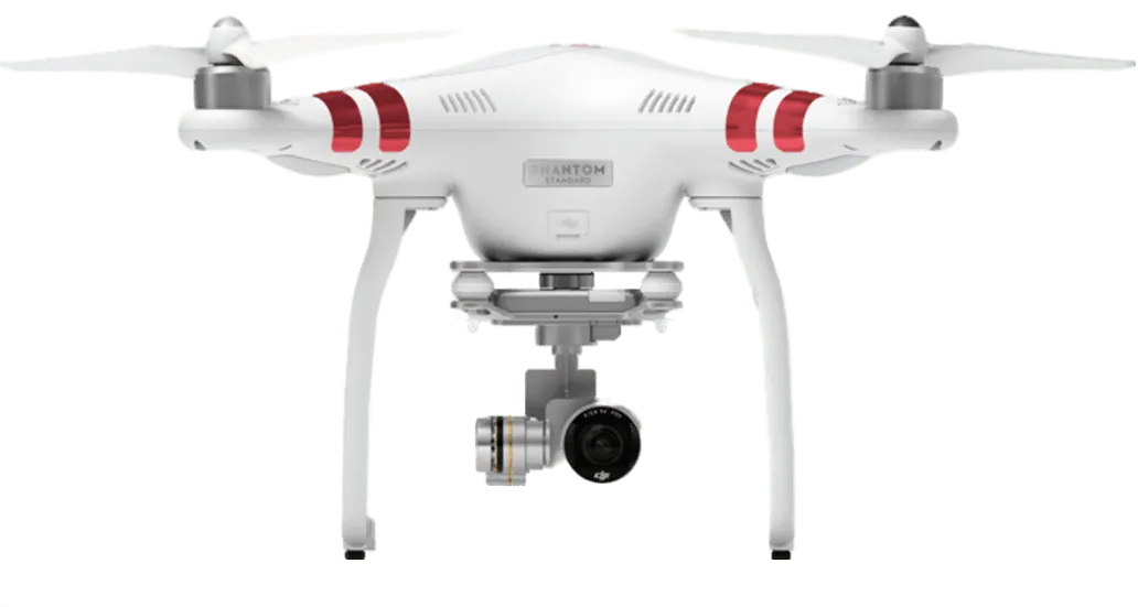 Ремонт камеры DJI Phantom 3