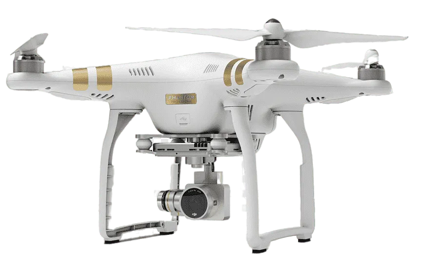 Ремонт камеры DJI Phantom 3 4K