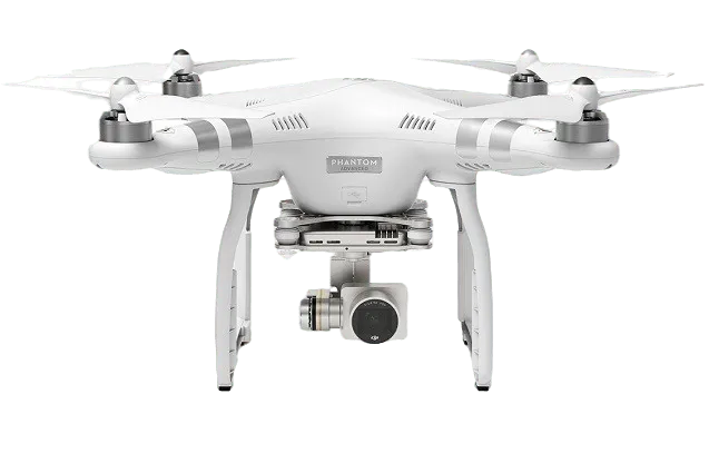 Ремонт камеры DJI Phantom 3 Advanced