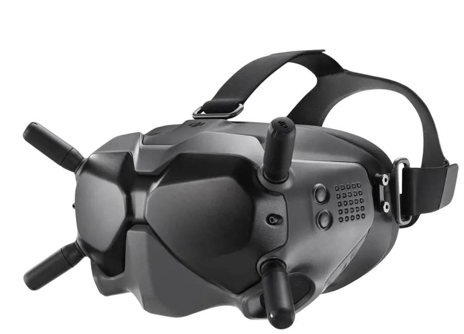 Ремонт GPS-модуля DJI Fpv Goggles V2