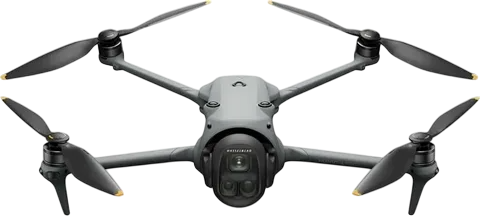 Ремонт камеры DJI Mavic 4 Pro 