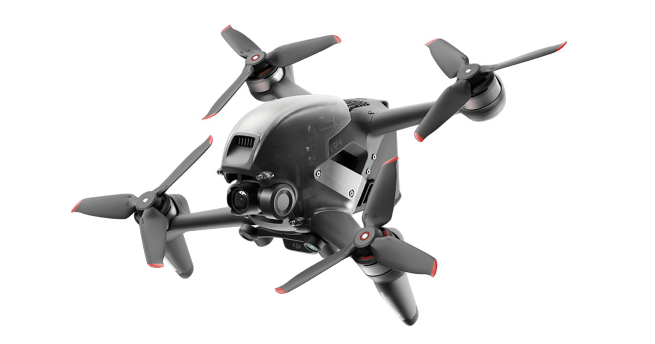 Ремонт камеры DJI FPV