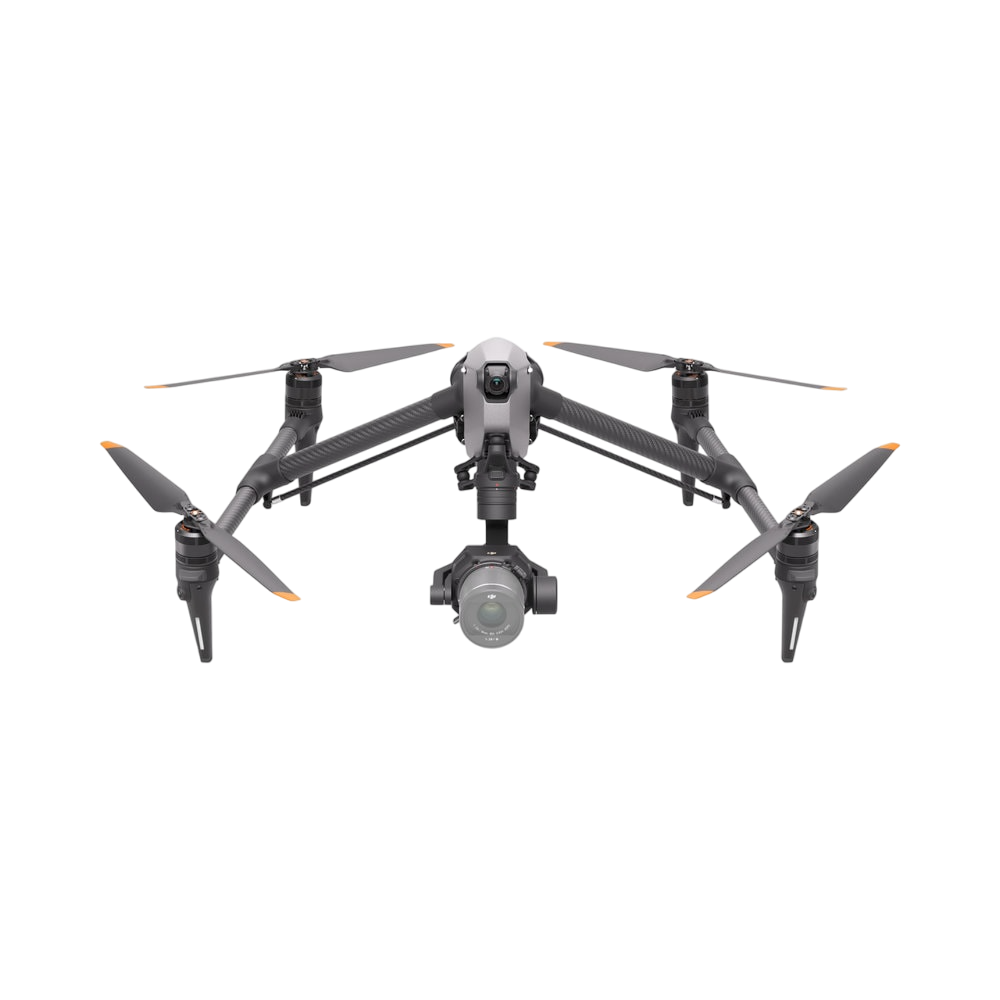 Ремонт камеры DJI Inspire 3